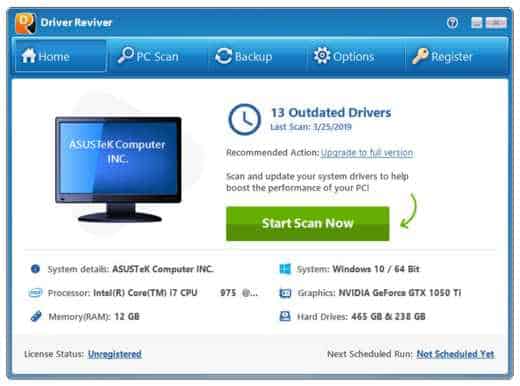 Best programs to update PC drivers