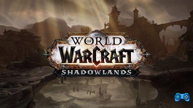 World of Warcraft Shadowlands: update 9.0.5 is coming