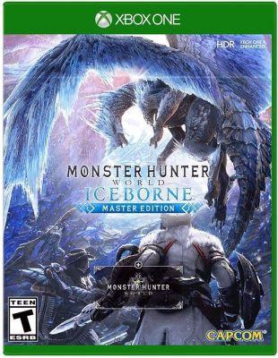 Monster Hunter World: Iceborne Master Edition - Information and Prices