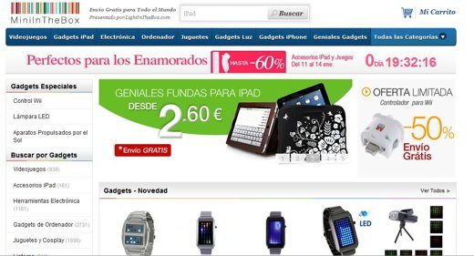 Os melhores sites chineses para compras online seguras