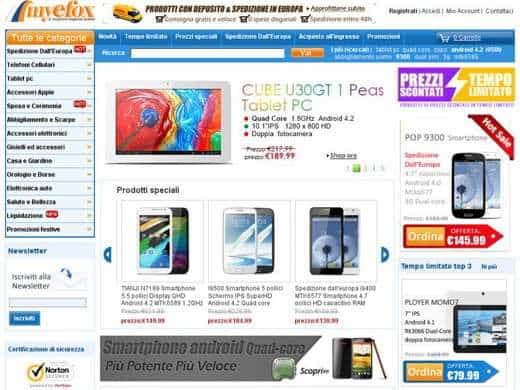 Los mejores sitios chinos para compras online seguras