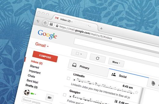 Cómo liberar espacio en Gmail