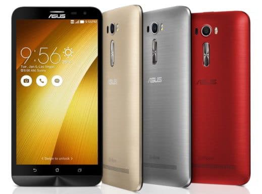 Best Asus smartphones: which one to buy