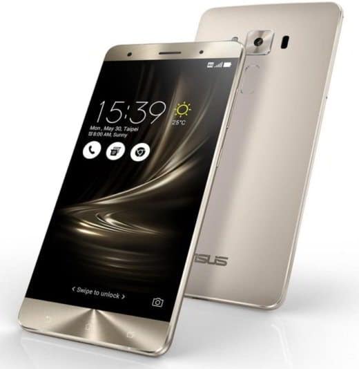 Meilleurs smartphones Asus : lequel acheter