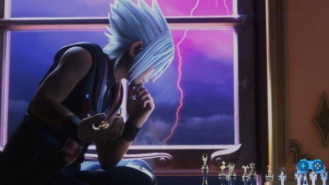 Kingdom Hearts: Dark Road will be the new name of Project Xehanort