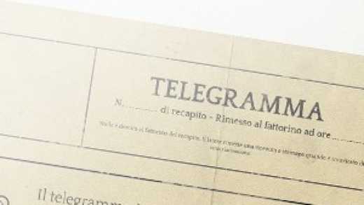 How to send a telegram online