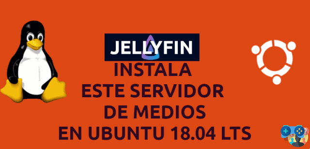 Jellyfin, instala y configura este servidor multimedia en Ubuntu 18.04