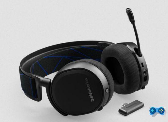 PS5, le meilleur casque sans fil à acheter