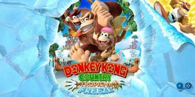 Donkey Kong Country: Tropical Freeze (Switch), our review