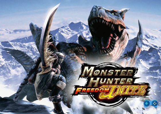 Monster Hunter Freedom Unite no es compatible con iOS 9