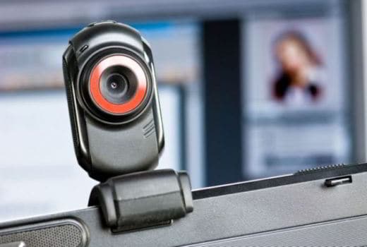 Como desabilitar a webcam