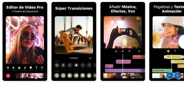 Las mejores apps para editar fotos