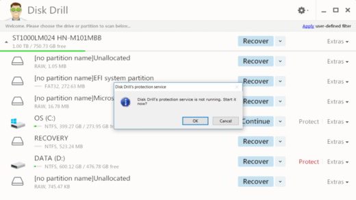 How to recover deleted files for free