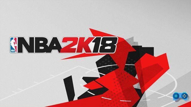 Revue NBA 2K18