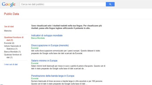 Alerta de Google y otros servicios de Google