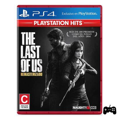 The Last of Us Remastered - The most anticipated game for PS4