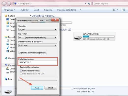 Cómo formatear una memoria USB con Windows