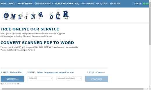 Converta pdf em word mantendo a formatação