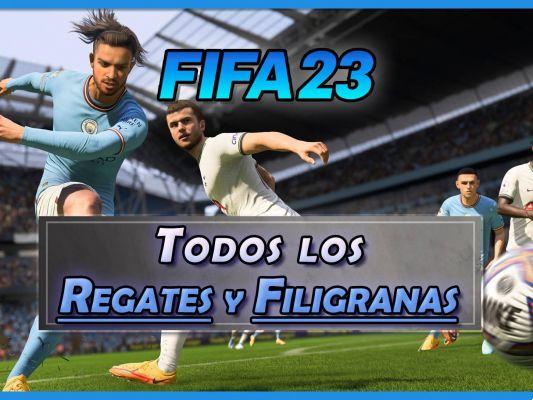 Améliorez vos dribbles et vos compétences dans FIFA 23