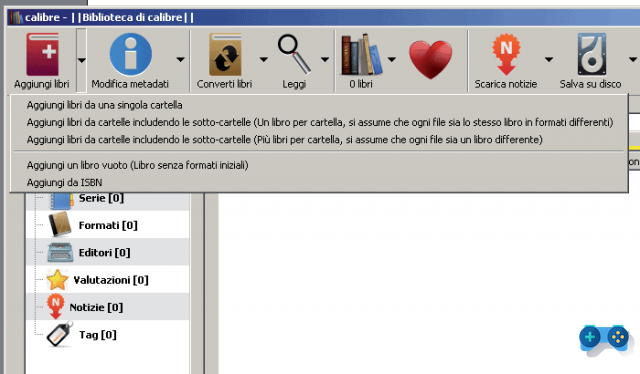 Comment convertir ePub en PDF