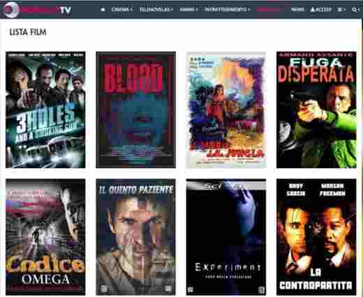 Sites to watch TV series online free streaming 2022