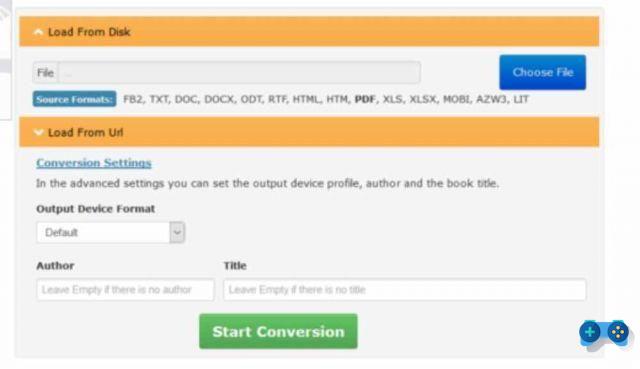 Les meilleurs programmes en ligne pour convertir des fichiers texte en ebooks