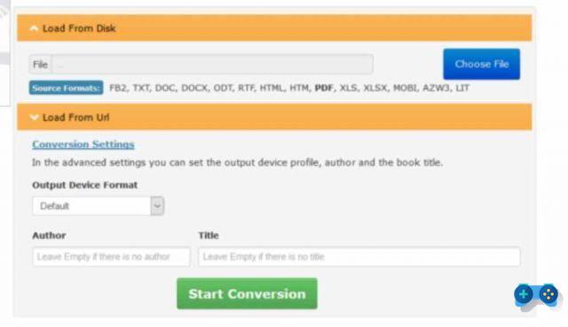 Os melhores programas online para converter arquivos de texto em e-books