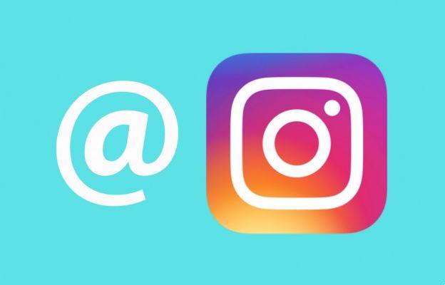 Comment entrer en contact avec Instagram
