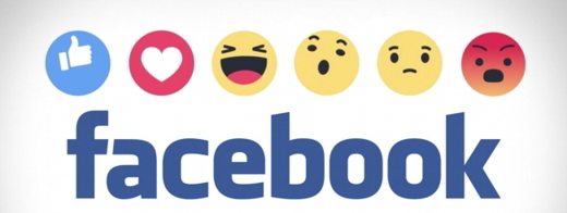 How Facebook Reactions are used