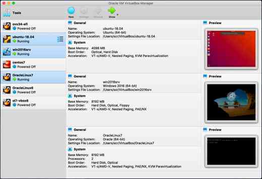 La mejor máquina virtual Windows 10 y Mac 2021