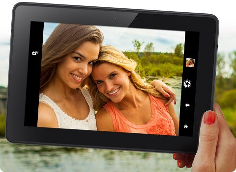 Amazon lanza los Kindle Fire HDX de 7 y 8.9 pulgadas