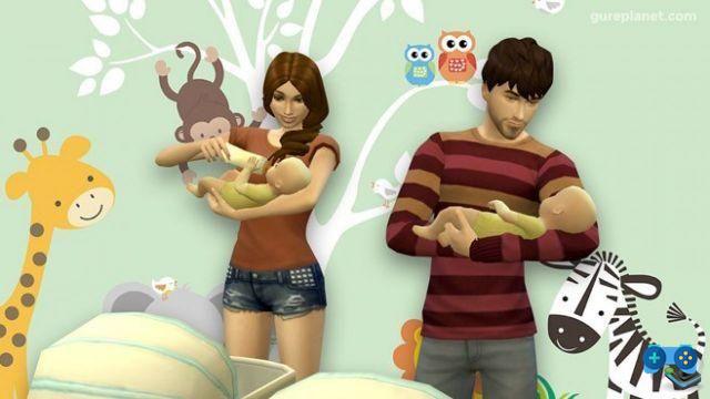 Trucos para tener gemelos, trillizos y más hijos en Los Sims 4