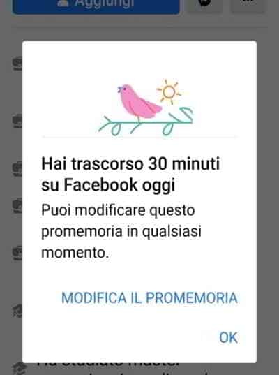 Cómo controlar el tiempo de uso de Facebook y limitar su uso