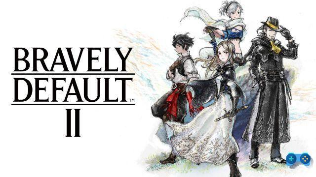 Bravely Default II is finally available on Nintendo Switch and Switch Lite