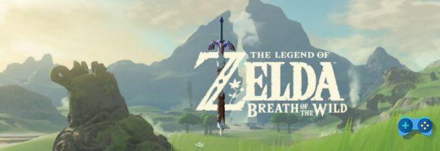The Legend of Zelda: Breath of the Wild, how to get infinite Rupees