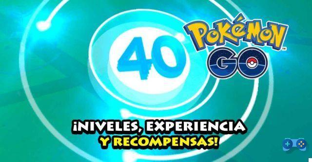 Consequências e benefícios de subir de nível no Pokémon Go