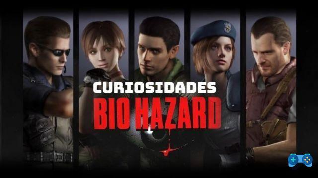 Resident Evil – Informações, opiniões e curiosidades