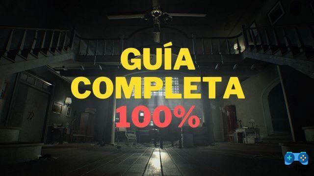 Guia completo de Resident Evil 7: truques, dicas e localização de objetos