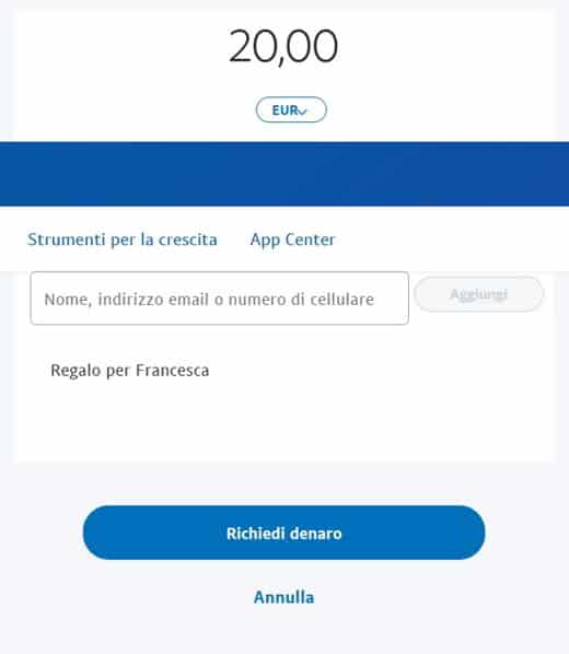 Como enviar dinheiro para amigos e familiares com o PayPal