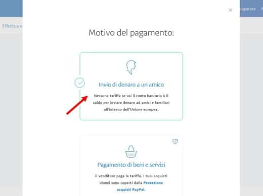 Cómo enviar dinero a amigos y familiares con PayPal