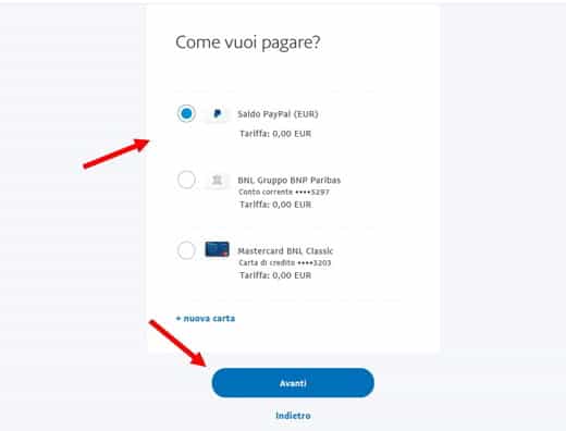 Cómo enviar dinero a amigos y familiares con PayPal