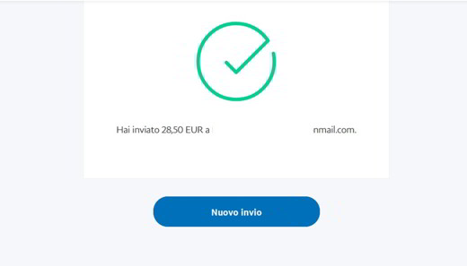 Cómo enviar dinero a amigos y familiares con PayPal