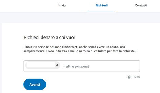 Cómo enviar dinero a amigos y familiares con PayPal