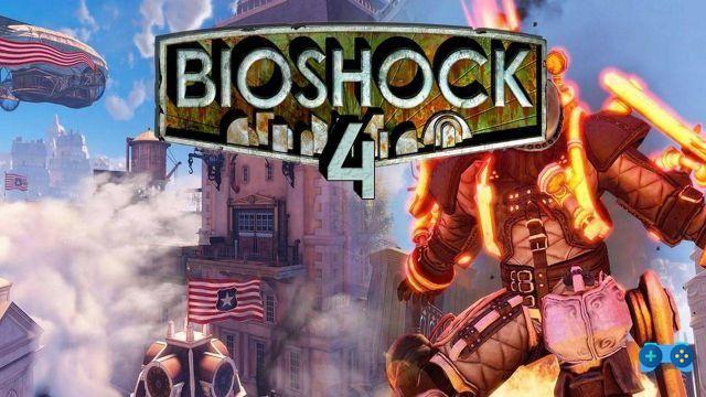 Bioshock, the next episode could be Open World