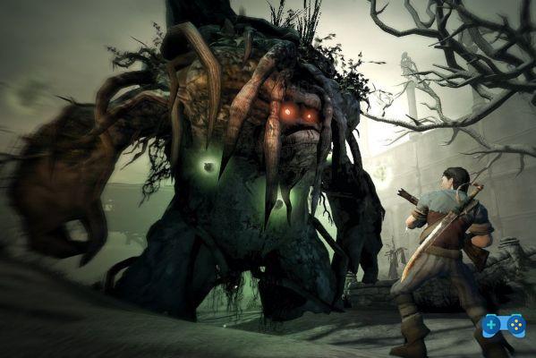 Revisión de Xbox 360, Fable 2: cuando la fantasía se encuentra con el arte