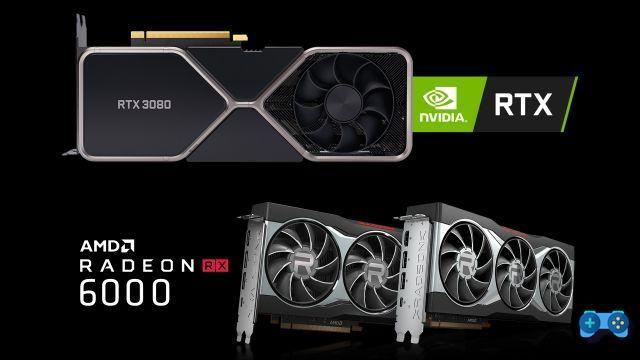 RTX 3070, 3080 and 3090 vs RX 6800, 6800 XT and 6900 XT: specifications compared and which one to choose