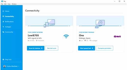 How to see who is connected to my WiFi network