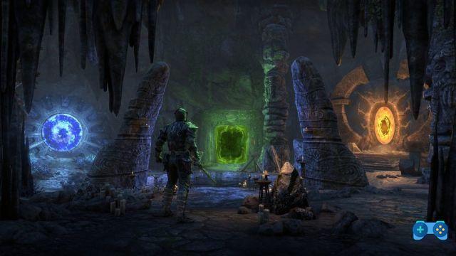 Revue en ligne de The Elder Scrolls: Markarth