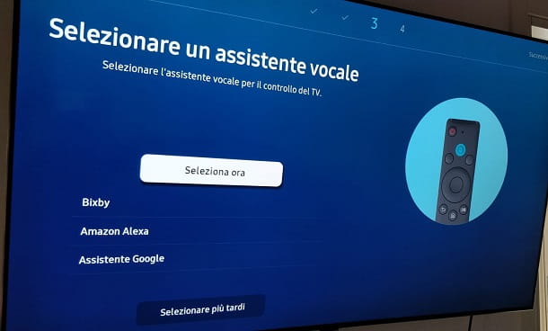 Cómo configurar televisores Samsung