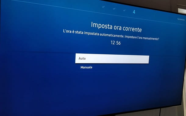 Cómo configurar televisores Samsung